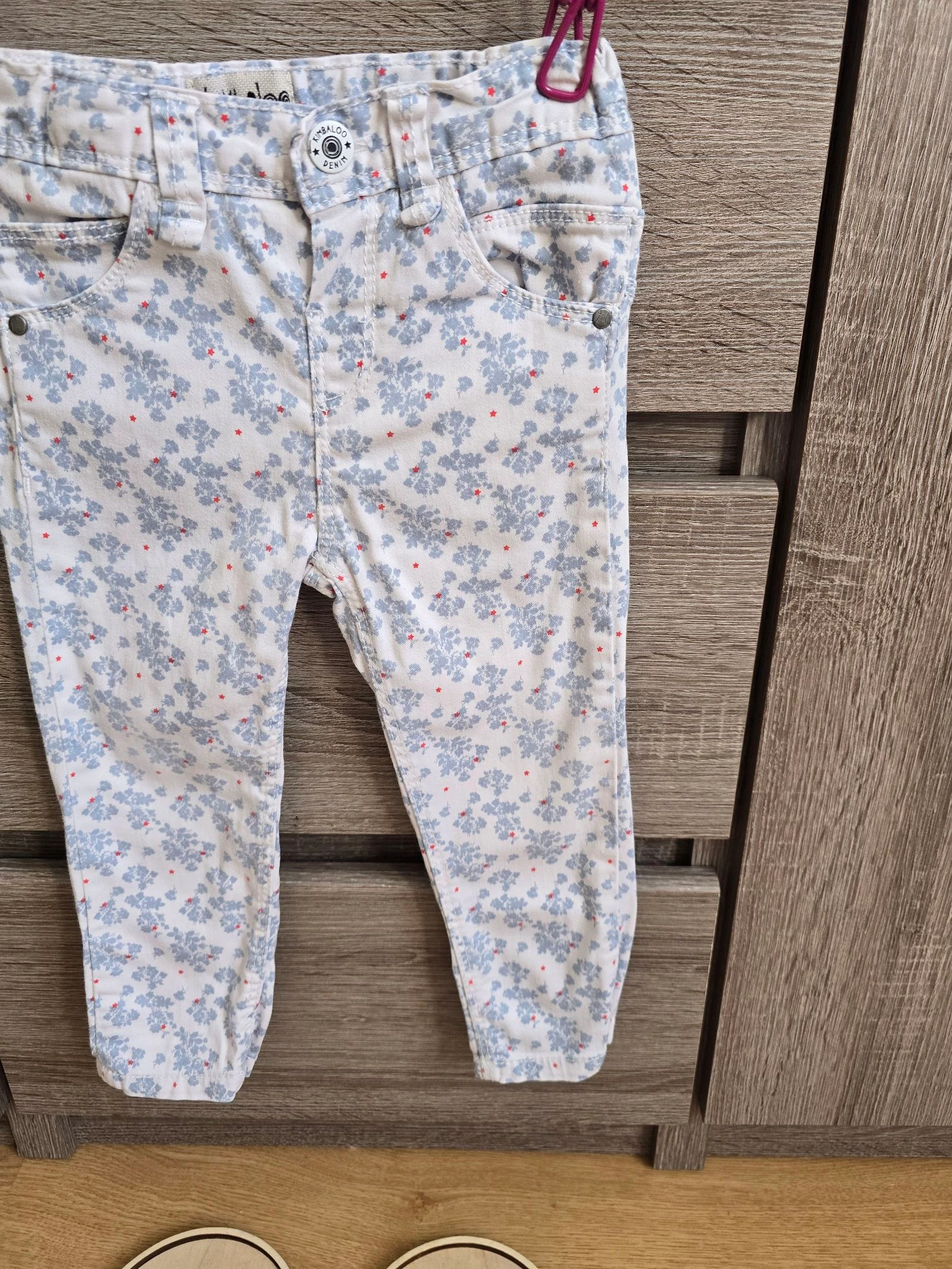 Roupa para Bebê Feminino - Calça - Kimbaloo - 18 meses – photo 3